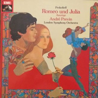 EMI Electrola GmbH 1C 063-02 569 - Romeo Und Julia Op. 64 - Ausz