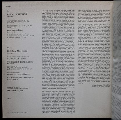 Philips 6500 412 - Lieder - Image 2