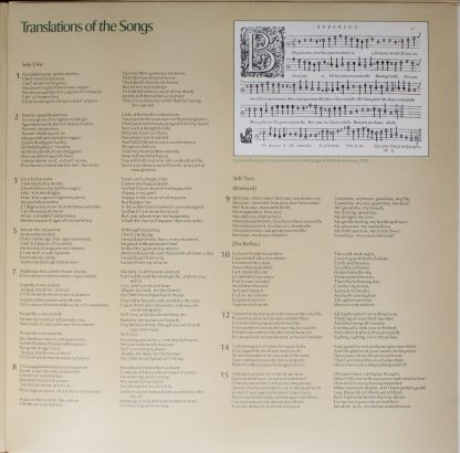 Tactus (3) TAC 1001 - Renaissance Chamber Music - Image 3
