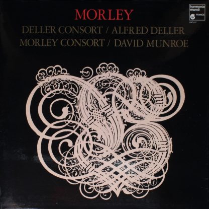 harmonia mundi France HM 241 - Thomas Morley