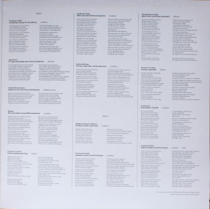 hyperion A66144 - The Garden Of Zephirus (Courtly Songs Of The E - Image 3