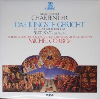 Erato ZL 30711 - Das Jüngste Gericht - Beatus Vir