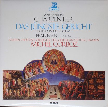 Erato ZL 30711 - Das Jüngste Gericht - Beatus Vir