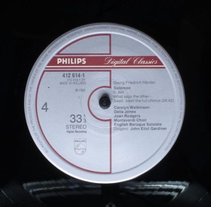Philips 412 612-1 - Solomon - Image 6