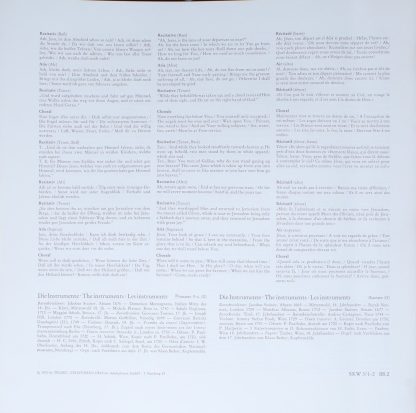 Telefunken SKW 3/1-2 - Kantatenwerk · Complete Cantatas | BWV 9- - Image 4
