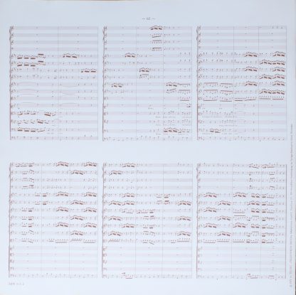Telefunken SKW 3/1-2 - Kantatenwerk · Complete Cantatas | BWV 9- - Image 8