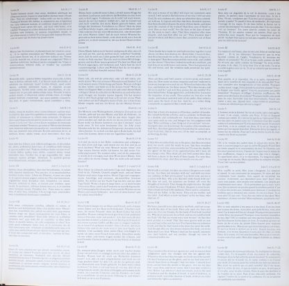 Telefunken SAWT 9629-A - Sacrae Lectiones Ex Propheta Job - Image 4