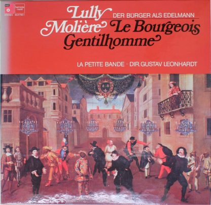 BASF 49 21705-1 - Le Bourgeois Gentilhomme