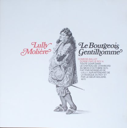 BASF 49 21705-1 - Le Bourgeois Gentilhomme - Image 3
