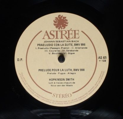 Astree AS 912 - L'Œuvre De Luth - Image 6