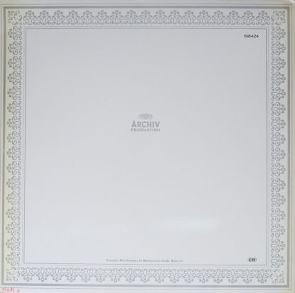 Archiv Produktion 198 424 - Dido And Aeneas - Image 2