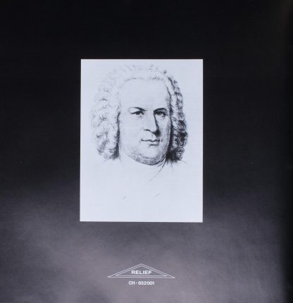 Relief CH-852 001 - Bach - Johannes Passion - Image 4