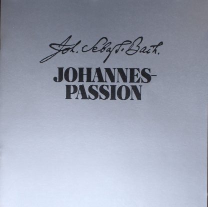 His Master's Voice 1C 157-99 860/62 - Johannes-Passion - Image 3