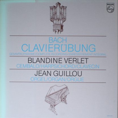 Philips 6769 750 - Clavierübung