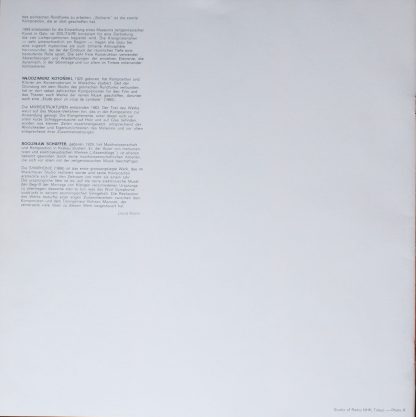 Philips 6740 001 - Electronic Panorama: Paris, Tokyo, Utrecht, W - Image 5