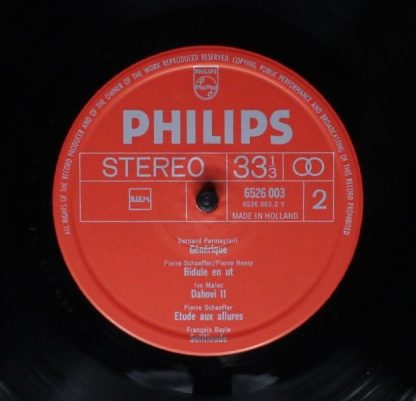 Philips 6740 001 - Electronic Panorama: Paris, Tokyo, Utrecht, W - Image 7