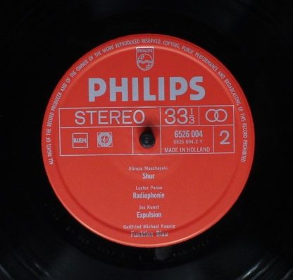 Philips 6740 001 - Electronic Panorama: Paris, Tokyo, Utrecht, W - Image 9