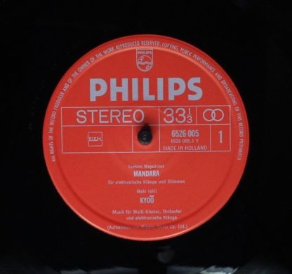 Philips 6740 001 - Electronic Panorama: Paris, Tokyo, Utrecht, W - Image 10