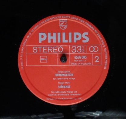 Philips 6740 001 - Electronic Panorama: Paris, Tokyo, Utrecht, W - Image 11