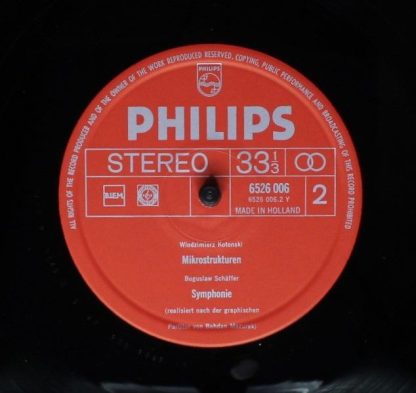 Philips 6740 001 - Electronic Panorama: Paris, Tokyo, Utrecht, W - Image 13