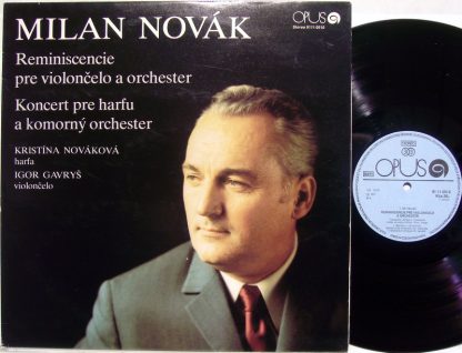 Opus 9111 0510 - Reminiscencie Pre Violoncelo A Orchester / Konc