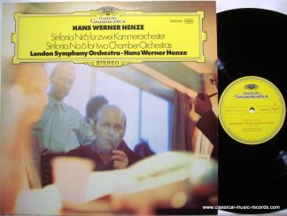 Deutsche Grammophon 2530 261 - Sinfonia Nr. 6 Für Zwei Kammerorc