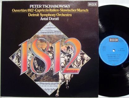 DECCA 6.42 444 - 1812 Overture - Image 2