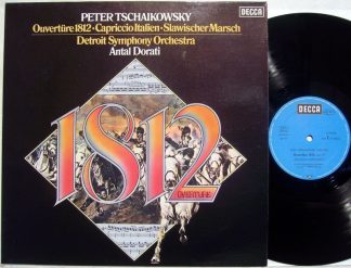DECCA 6.42 444 - 1812 Overture