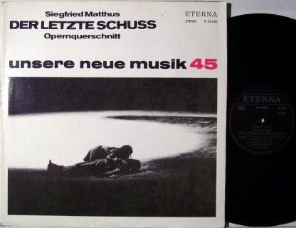Eterna 8 26 040 - Der letzte Schuss