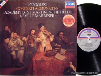 DECCA 6.42688 AZ - Concerti Armonici 1-6