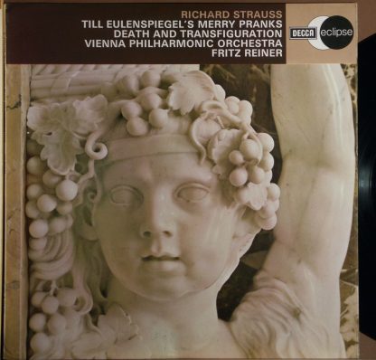 Decca Eclipse ECS 674 - Till Eulenspiegel's Merry Pranks / Death