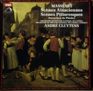 EMI 2907851 - Scènes Alsaciennes / Scènes Pittoresques / Ouvertu