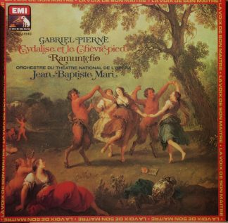 La Voix De Son Maître 2 C 069-14140 - Cydalise Et Le Chèvre-pied