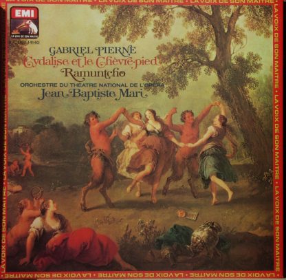 La Voix De Son Maître 2 C 069-14140 - Cydalise Et Le Chèvre-pied