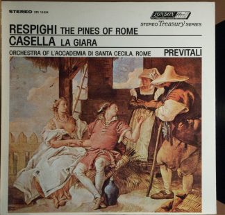 London Records STS 15024 - The Pines Of Rome