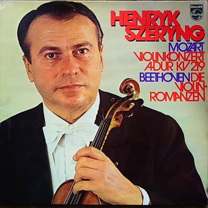 Philips 6833 100 - Spielt Mozart Und Beethoven