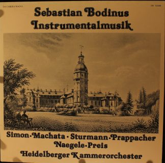 Da Camera Magna SM 91049 - Instrumentalmusik