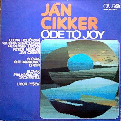 Opus 9112 1512 - Ode To Joy