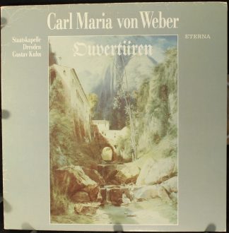 Eterna 827955 - Ouvertüren