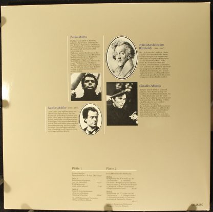 DECCA 66.28250 - 25 Jahre Diners Club Deutschland - Image 3