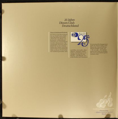 DECCA 66.28250 - 25 Jahre Diners Club Deutschland - Image 5