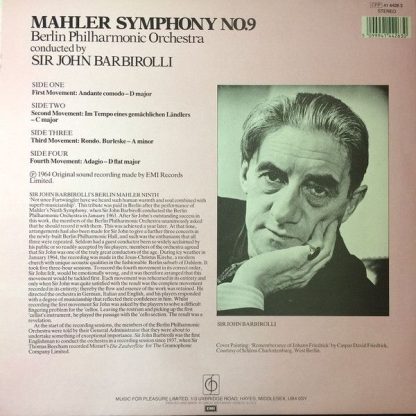 Classics For Pleasure CFP 4426 - Symphony No.9 - Image 4