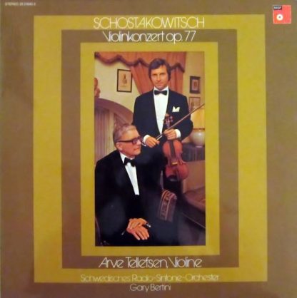 BASF 25 21640-3 - Violinkonzert Op. 77
