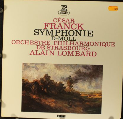 Erato ZL 30527 - Symphonie D-Moll