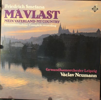 Telefunken 6.48021 - Mein Vaterland - My Country