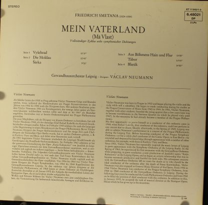 Telefunken 6.48021 - Mein Vaterland - My Country - Image 2