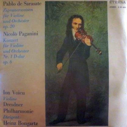 Eterna 8 25 840 - Zigeunerweisen Für Violine Und Orchester Op. 2 - Image 2