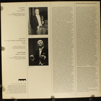 Supraphon 64 271 - Violin Concertos - Image 2