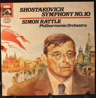 His Master's Voice Digital EL 27 0315 1 - Symphony No. 10