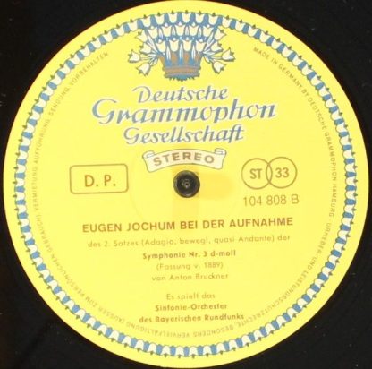 Deutsche Grammophon 104 808 - Den Freunden Unseres Hauses Zum Ja - Image 5